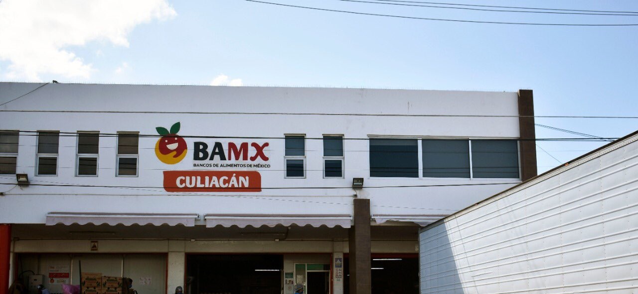 Banco de Alimentos de Culiacán pedirá apoyo a próximo Congreso para construir nuevo edificio