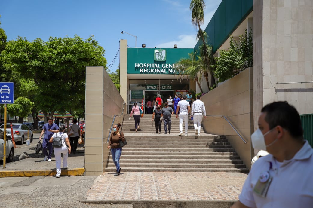 IMSS Sinaloa acatará cualquier resolución sobre negligencia médica donde fallecieron alrededor de 23 bebés en 2015