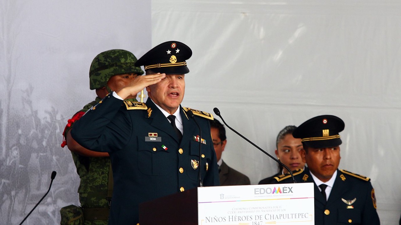 Nombran al General de Brigada DEM Enrique Dena Salgado como Comandante de la III Región Militar en Mazatlán