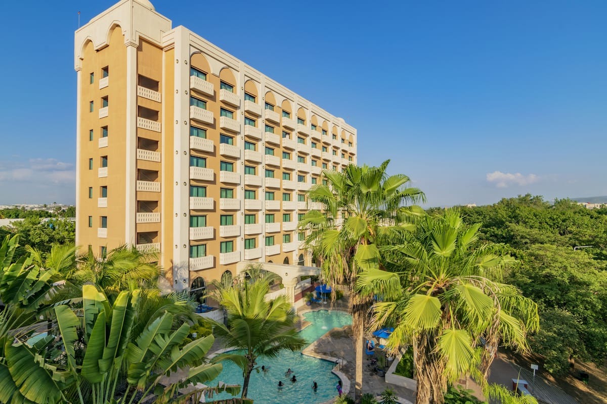 Con la llegada del verano se desplomó la ocupación hotelera en Culiacán: José Manuel de las Rivas