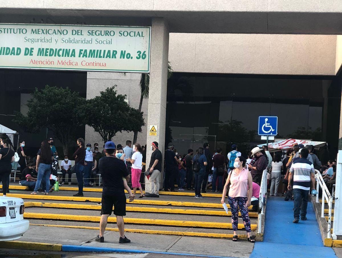 Muere hombre joven tras casi un mes de agonía en un hospital de Culiacán