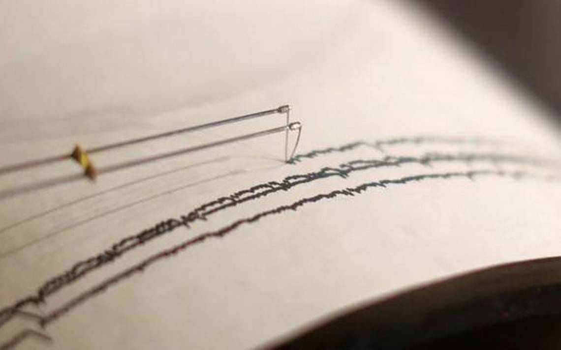 Se registra temblor de 4.1 en Ahome