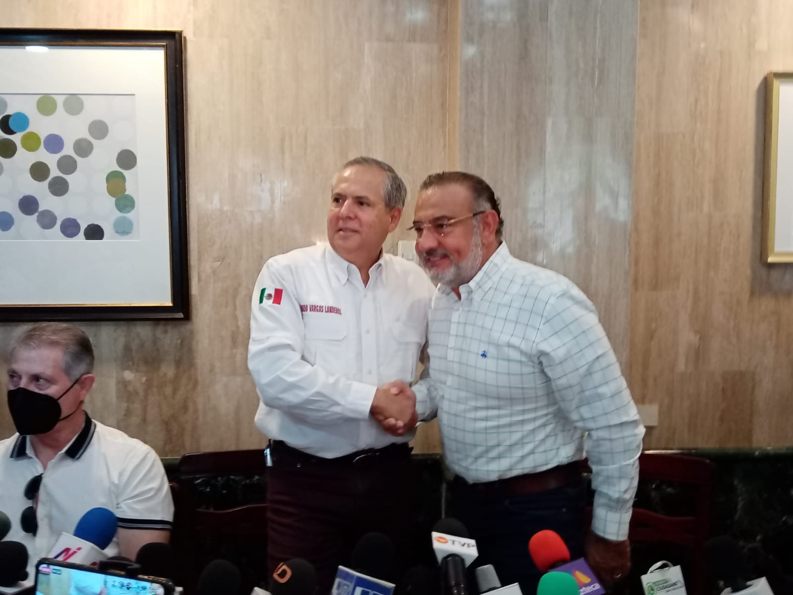 Lleva mensaje de cargada la convocatoria para elegir al dirigente del PRI en Sinaloa: Marcos Osuna