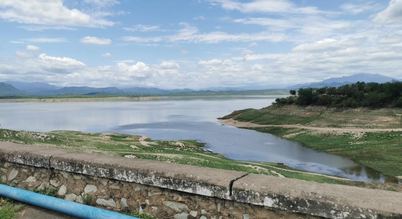 Presas Sinaloa: Así se mantiene el almacenamiento de los embalses