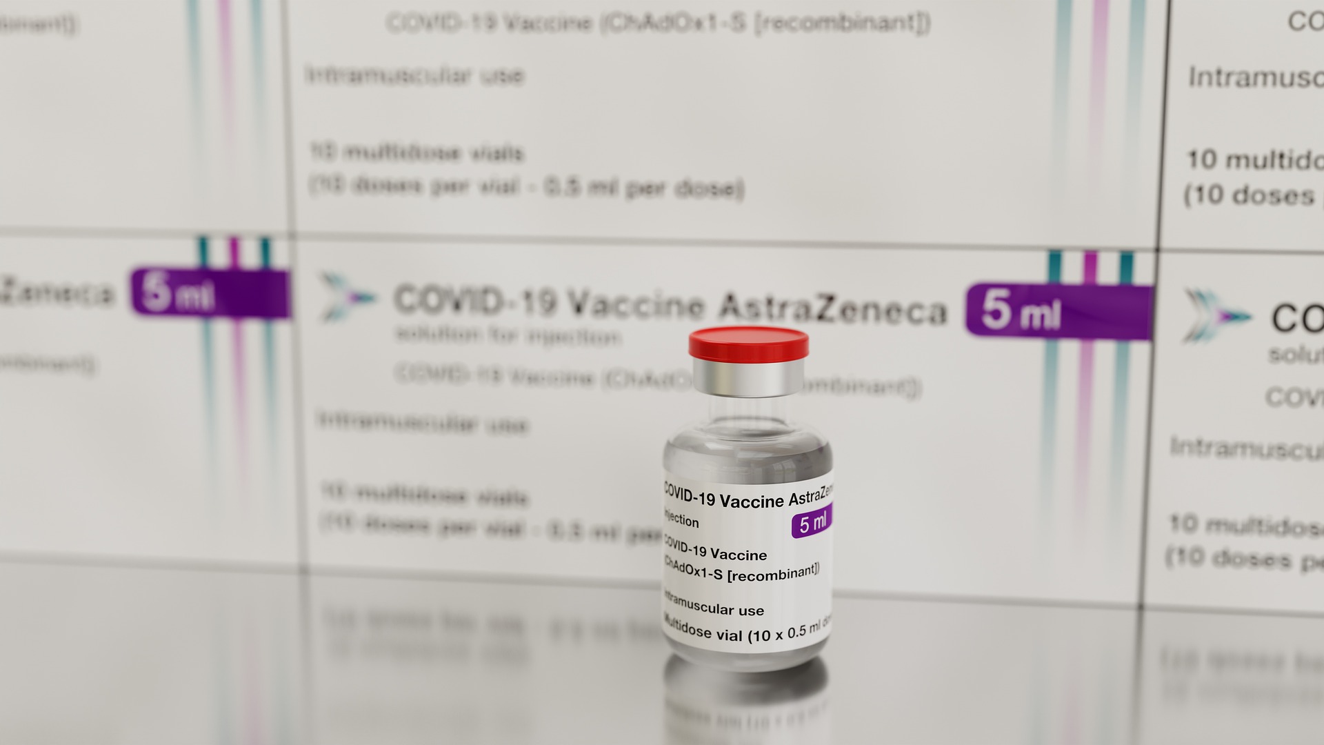 Llegarán a Sinaloa medio millón de vacunas AstraZeneca el fin de semana: Rocha Moya