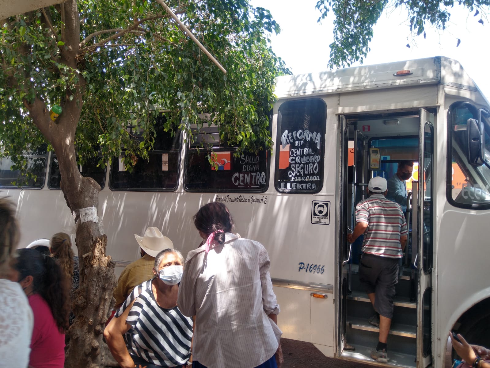 No habrá ningún paro del transporte público en Los Mochis, garantiza Atusum