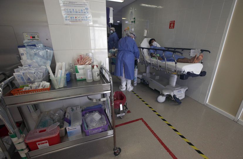 Sector Salud suspendió por “Norma”, cirugías programadas y consulta externa