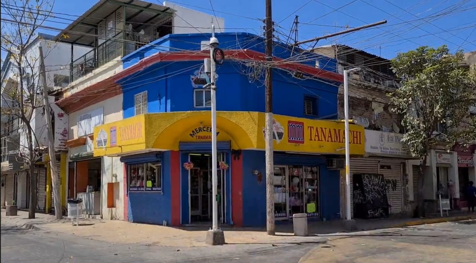 Esta es la historia de la familia Tanamachi; llegó de Japón e instaló una mercería en el ‘corazón’ de Culiacán