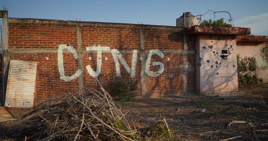 Detienen en Huixtla, Chiapas, a tres presuntos integrantes del CJNG