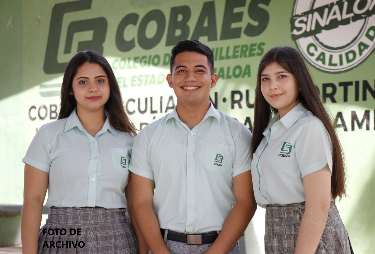 Culiacán| Abren inscripciones en el nuevo Cobaes ‘La Conquista’ para el ciclo escolar 2022-2023