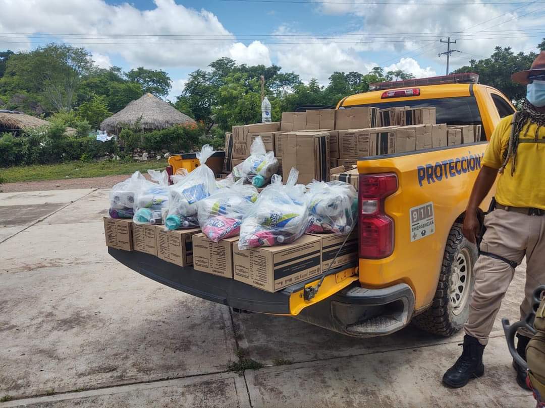 ‘Estamos listos para atender cualquier contingencia que ocasione el huracán “Lorena” en Sinaloa’: Eneyda Rocha