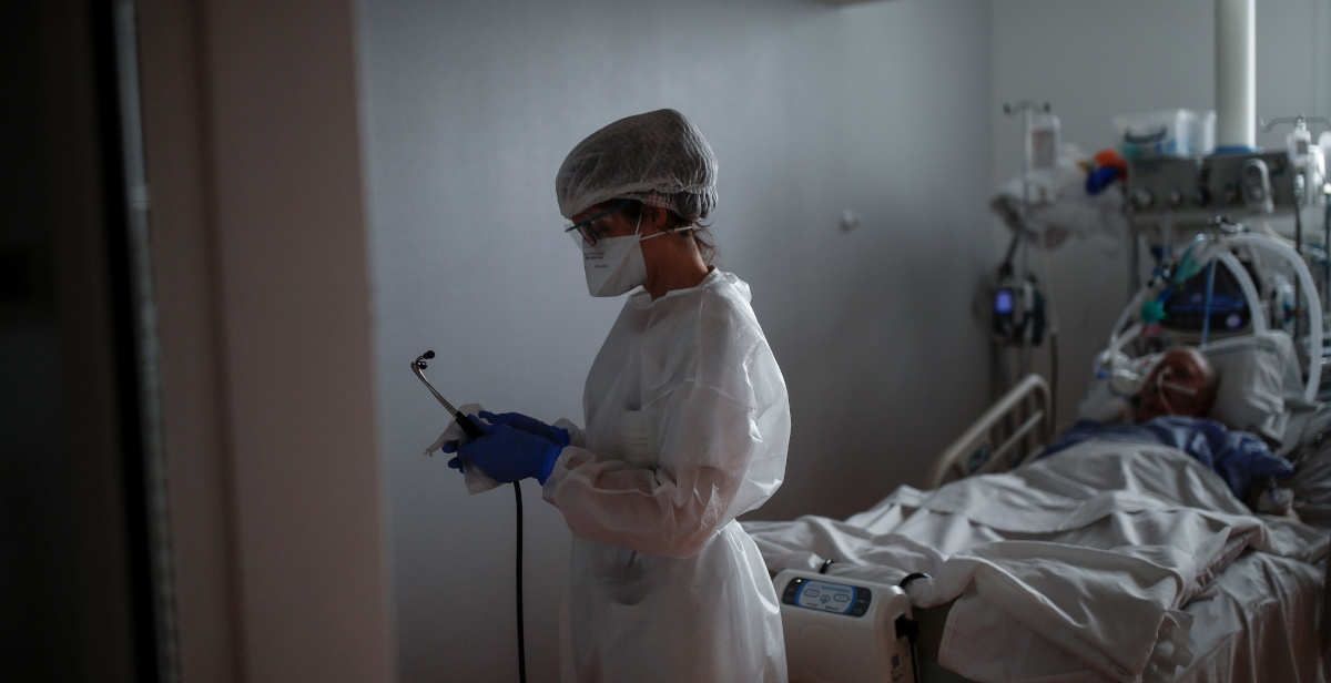 Detectan en India el Metapneumovirus Humano, el contagio se dio en dos bebés