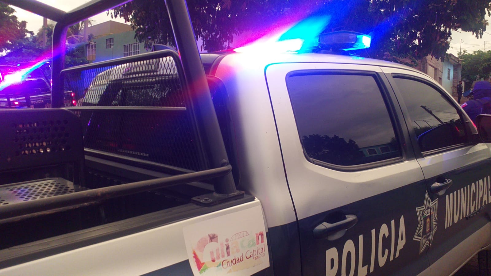 Privan de la libertad a un hombre en Valle del Sol Culiacán; su vehículo quedó abandonado en el lugar