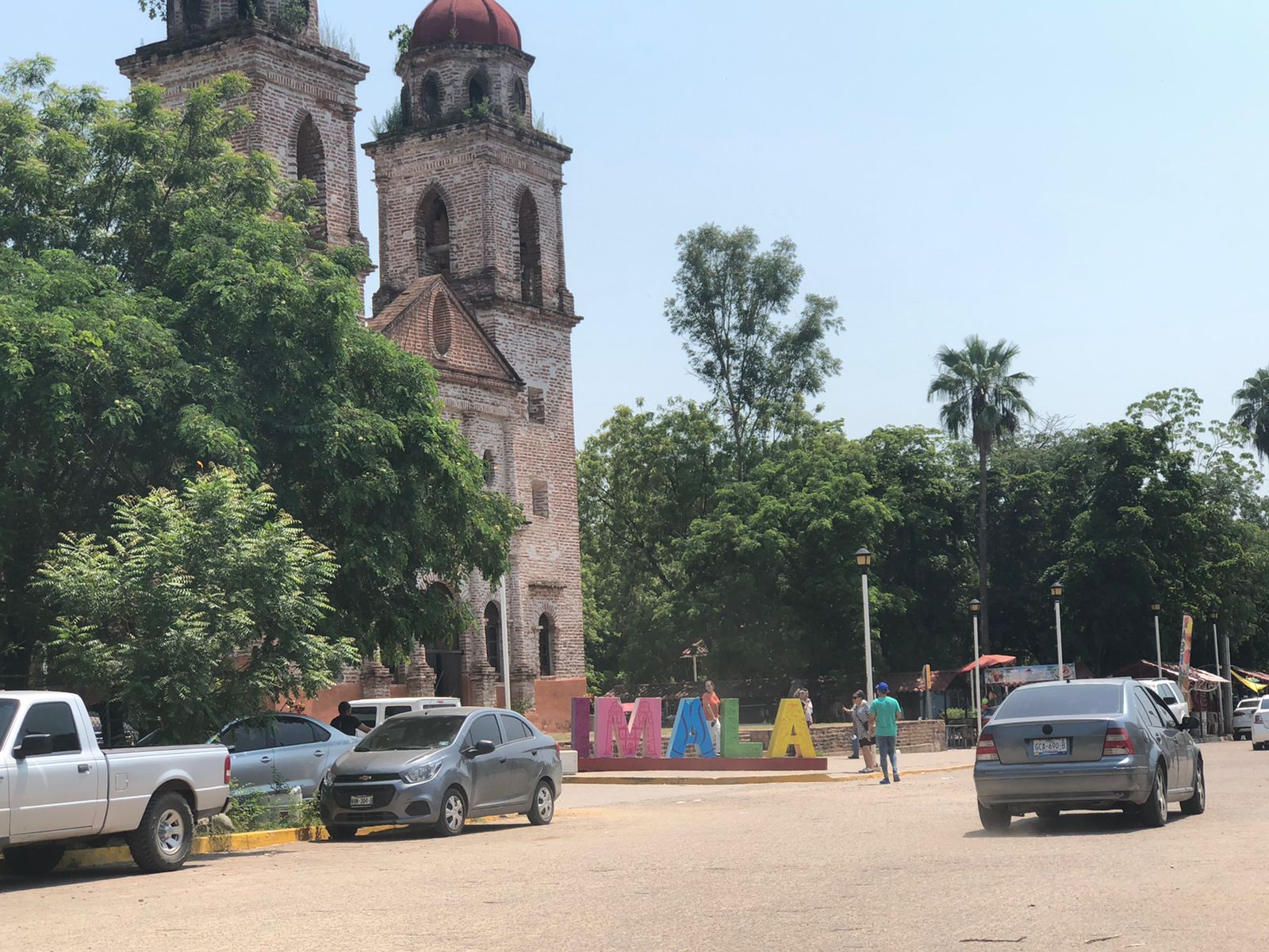 Se reforzará seguridad para reactivar el turismo en Imala: Alcalde