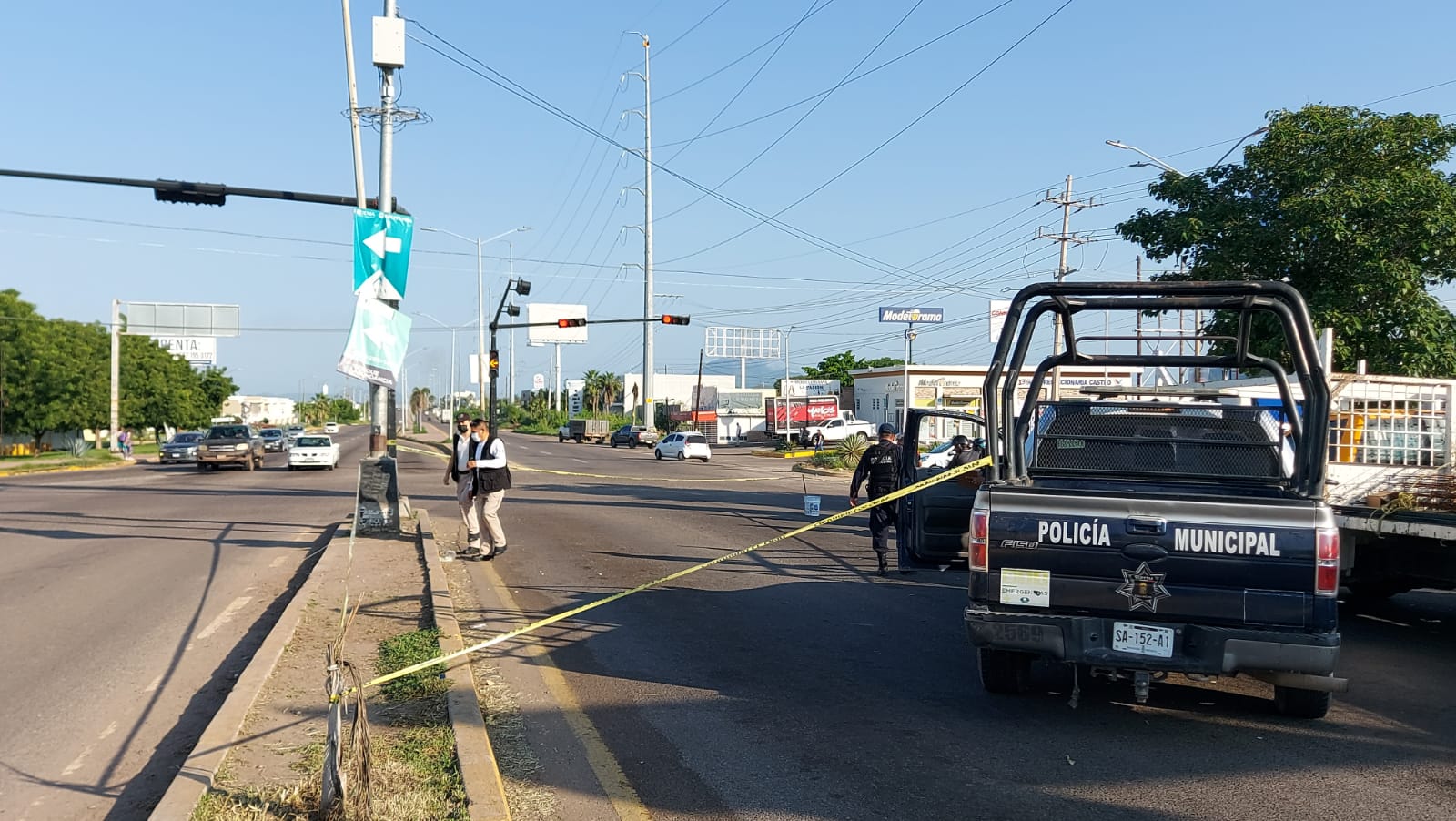 ‘Por cada cámara vandalizada, nosotros ponemos querella’: Castañeda; desconoce por qué no existe registro de denuncias