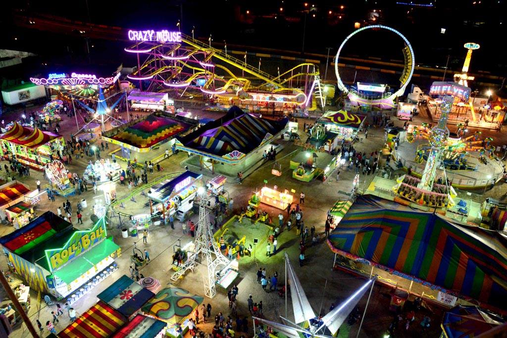Todo listo para la Feria Ganadera 2022; espera medio millón de personas