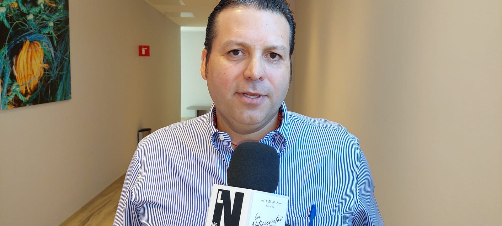 ‘Está de risa loca lo que dice Cinthia Valenzuela’, responde el senador Mario Zamora