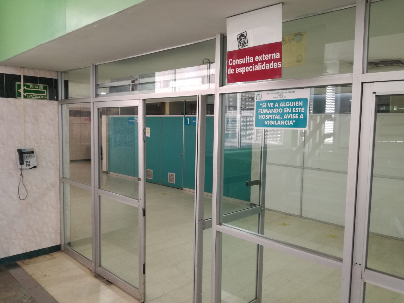 Se reactivan las consultas en hospitales de Sinaloa tras el ‘jueves negro’