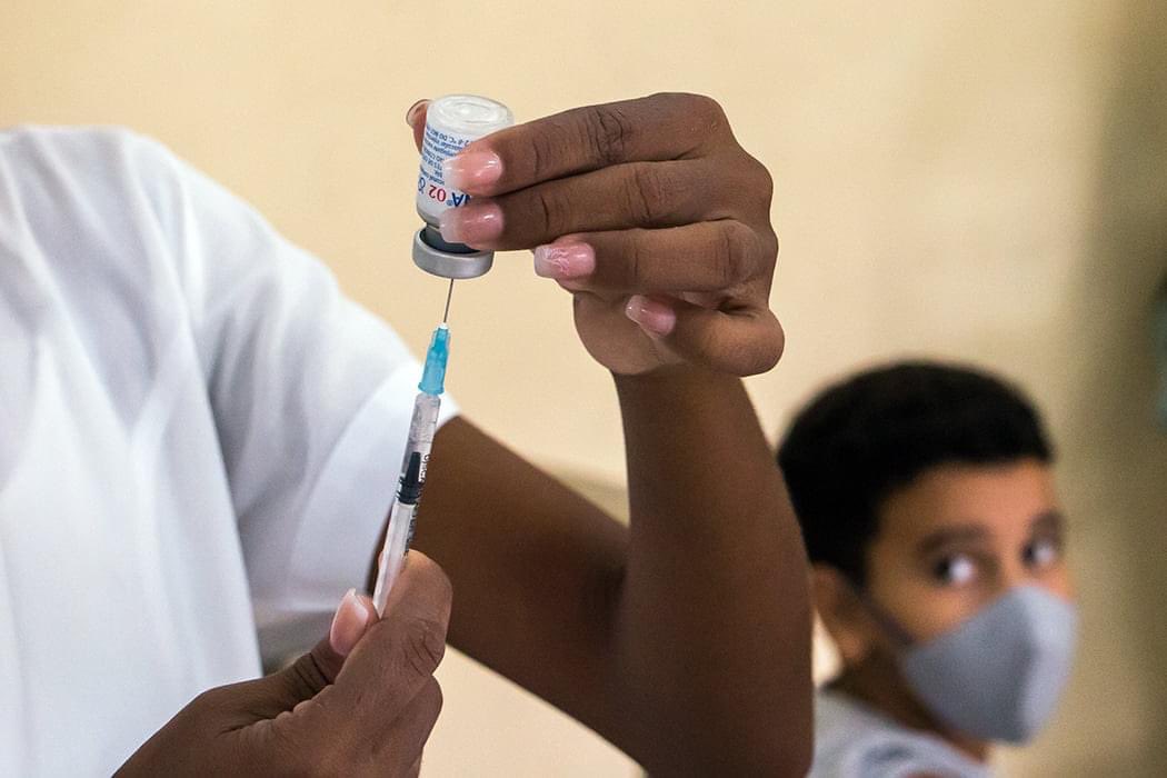 ¡No llegan hoy! Se pospone el arribo a Sinaloa de vacunas contra el COVID-19 para niños