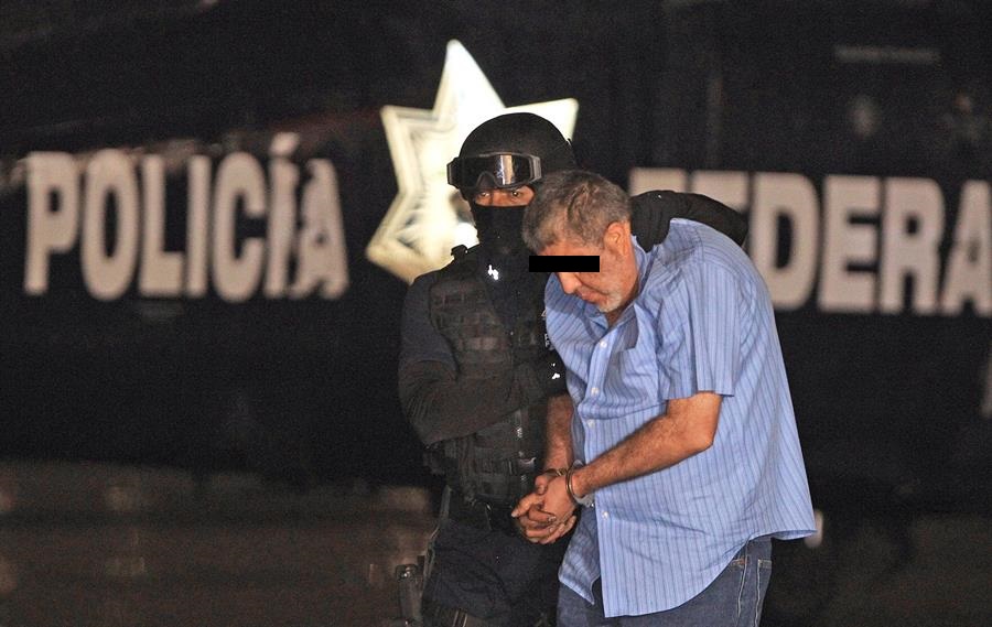 Vicente Carrillo Fuentes alias 'El Viceroy'.