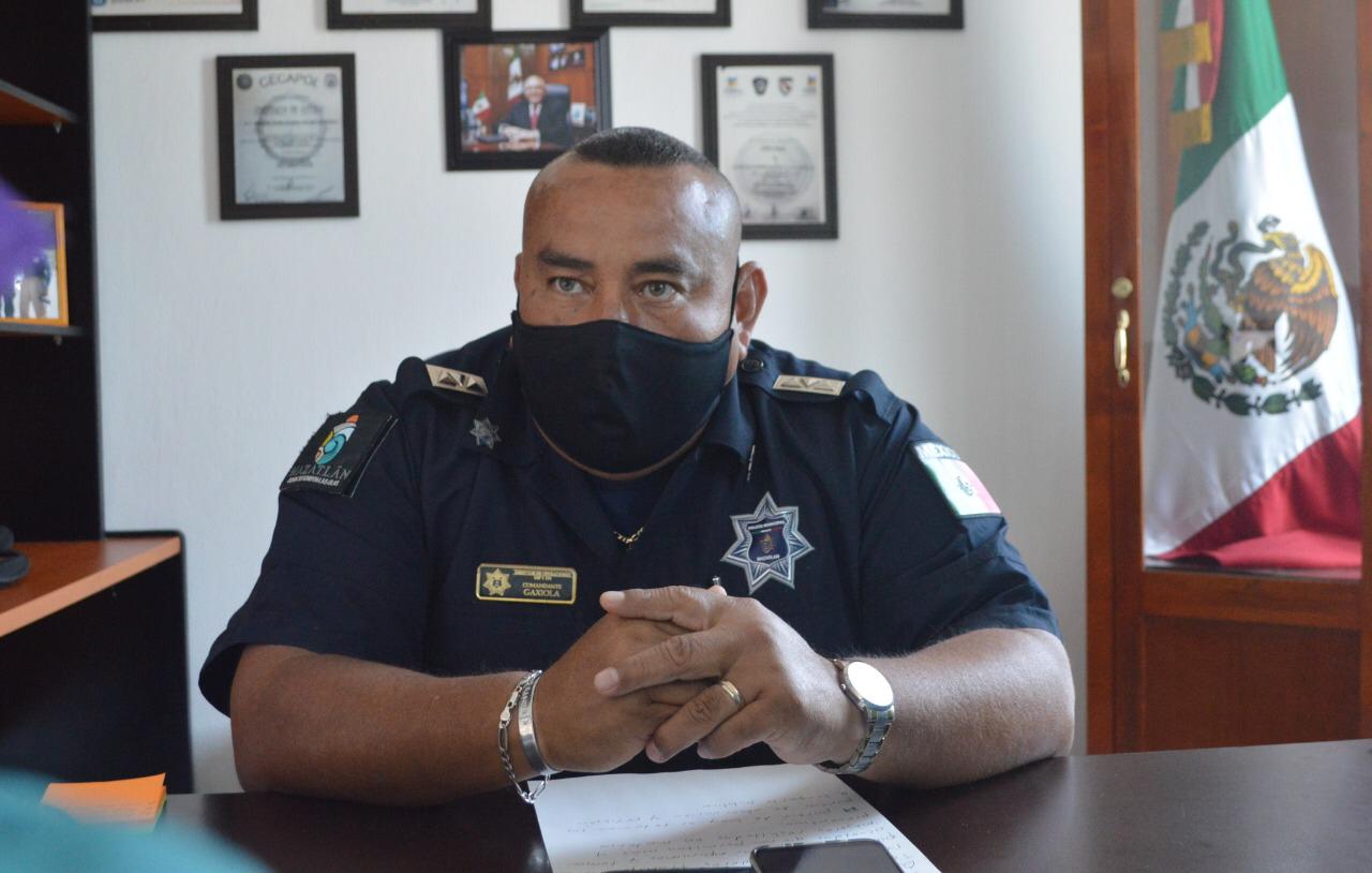 Falsificaron firma del titular de Seguridad y del ‘Químico’ para subir de grados a policías: Secretario