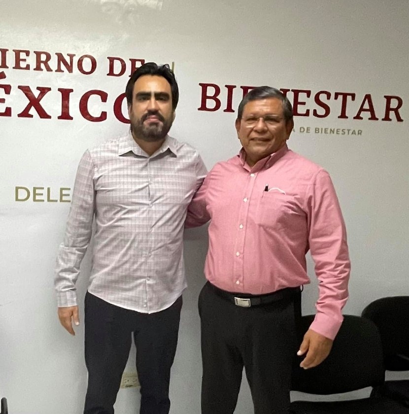 Asume ‘Superdelegación’ de Sinaloa Juan de Dios Gámez