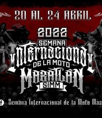 Anuncian la Semana Internacional de la Moto 2022 en Mazatlán