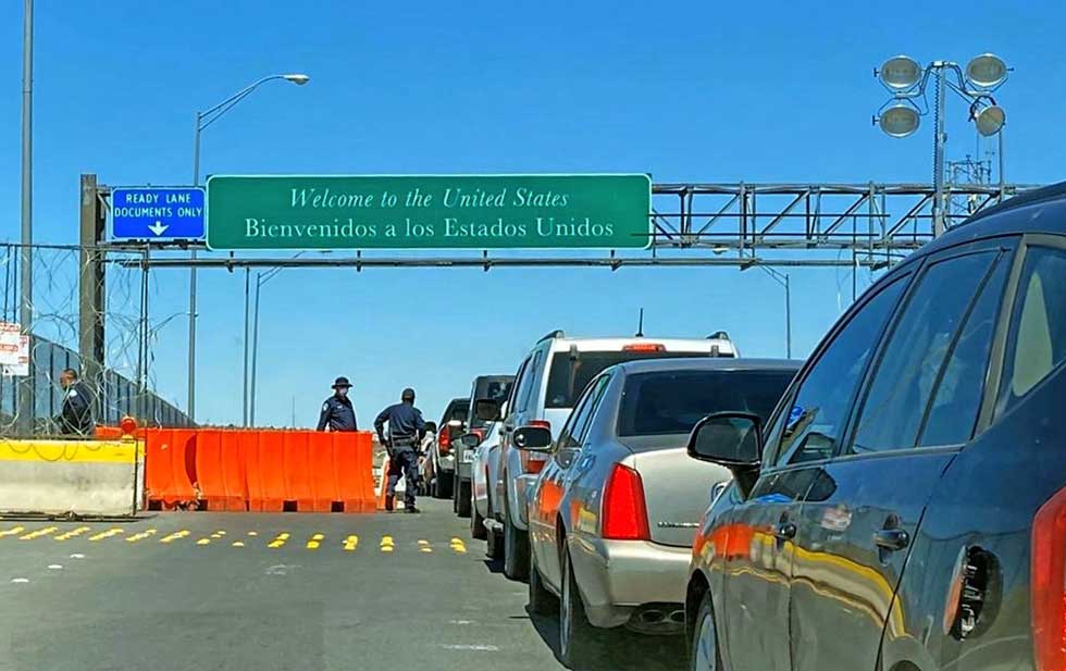 ‘No se puede’: AMLO responde a Trump al hablar que cerraría la frontera México-EU