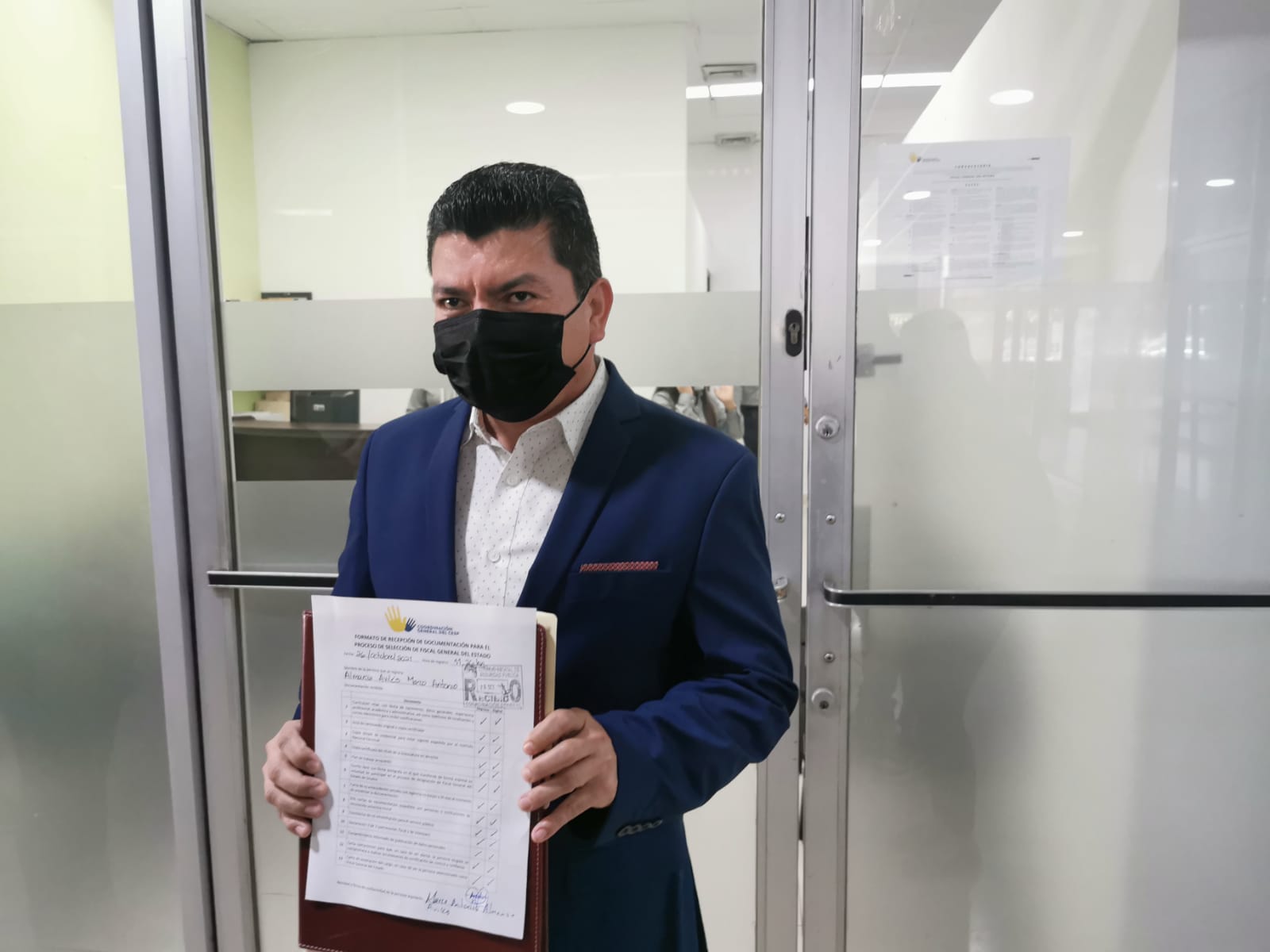 Salida del comandante Almanza de la Policía de investigación obedecería a “pitazos” que entorpecen caso Luis Enrique