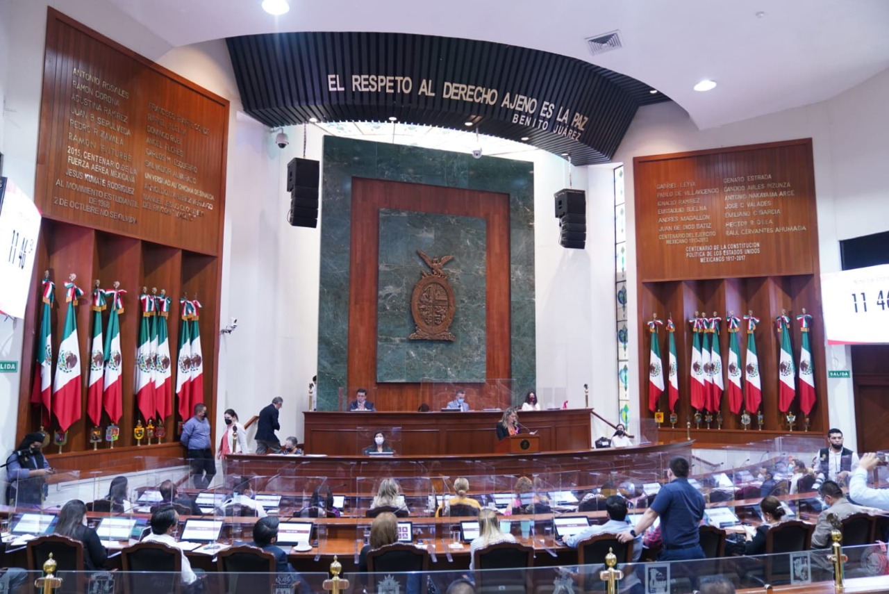 Diputada suplente del PAS solicita incorporarse a Grupo Parlamentario de Morena