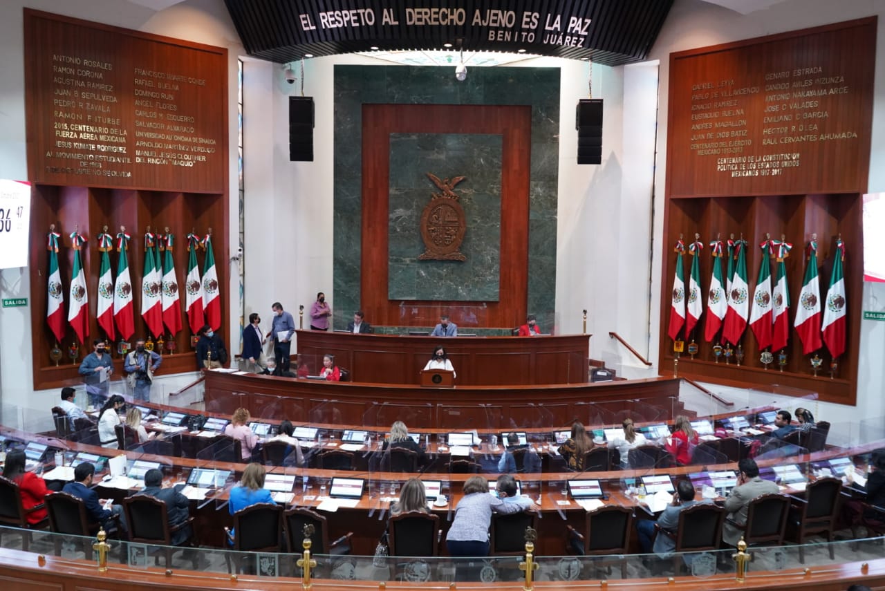 Esta semana podrían convocar a periodo extraordinario en el Congreso; abordarán agenda púrpura