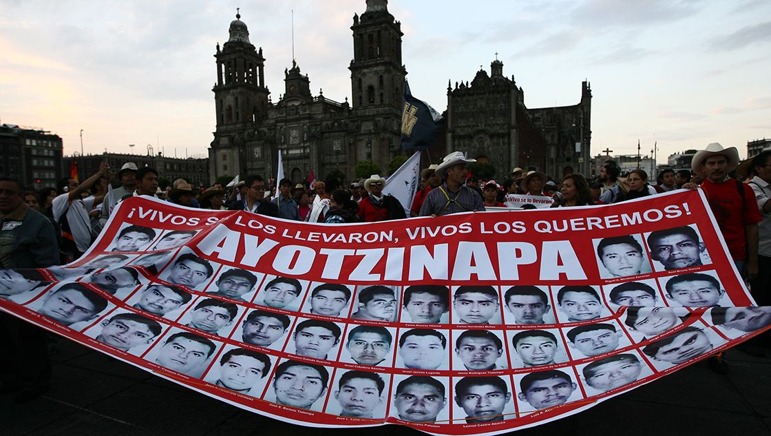 Expertos independientes revisarán caso Ayotzinapa, no será el GIEI: Sheinbaum
