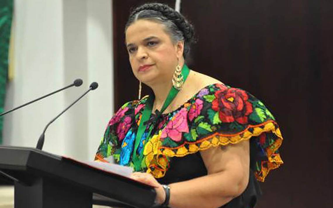 La aspirante a coordinar el Frente Amplio por México, Beatriz Paredes visitará Ahome este viernes: PRI