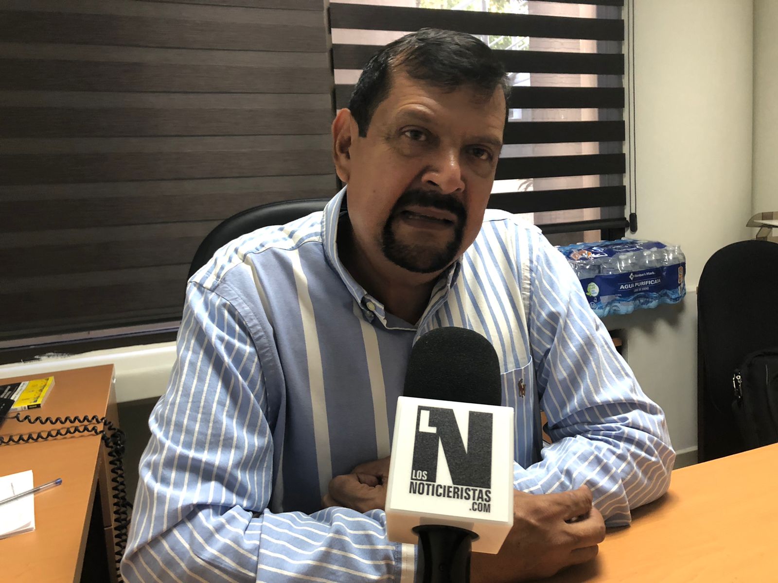 Voy a apoyar al candidato que emerja de Morena: Serapio Vargas; asiste a presentación de “Con Marcelo sí”