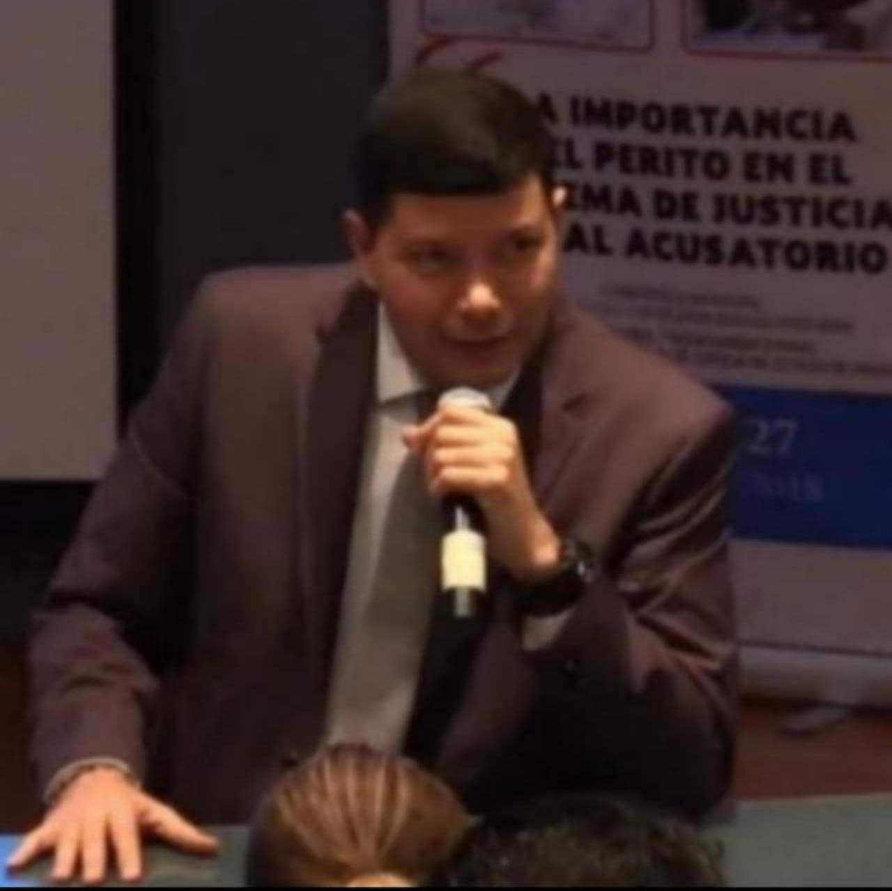 Luis Nicanor Barajas Peregrina, el primero en aspirar a la Fiscalía General del Estado