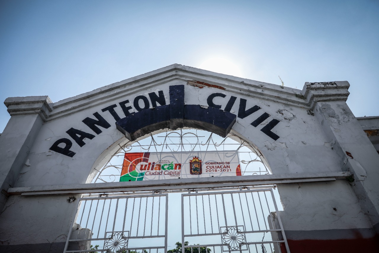 ¿Acudirás a los panteones este Día de Muertos? Así será el operativo de seguridad que se implementará en Culiacán