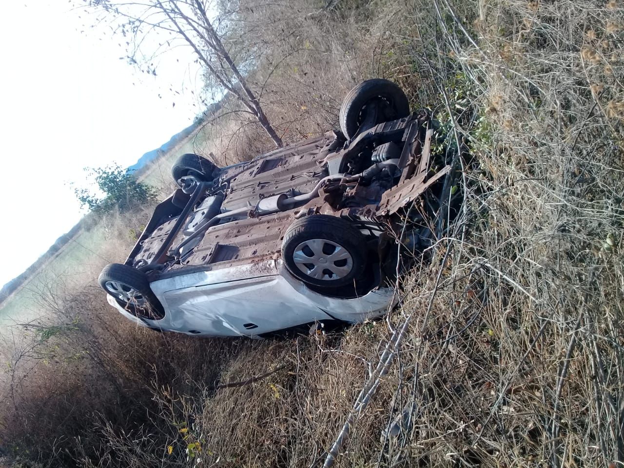 Fallece joven vecino de Culiacán en un accidente en Pericos, Mocorito