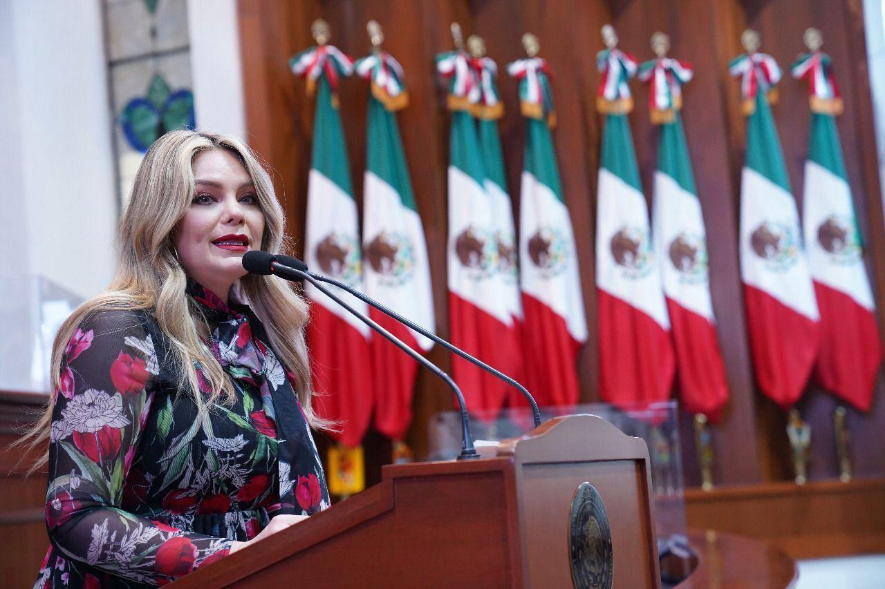 “Estoy lista”: Connie Zazueta interesada en presidir Comisión de la Familia en el Congreso