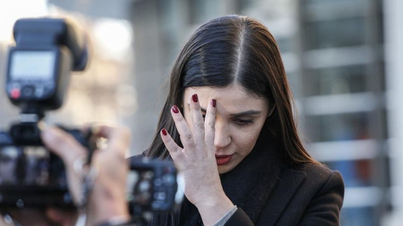 Audiencia de sentencia: Definen el futuro de Emma Coronel, esposa de ‘El Chapo’ Guzmán
