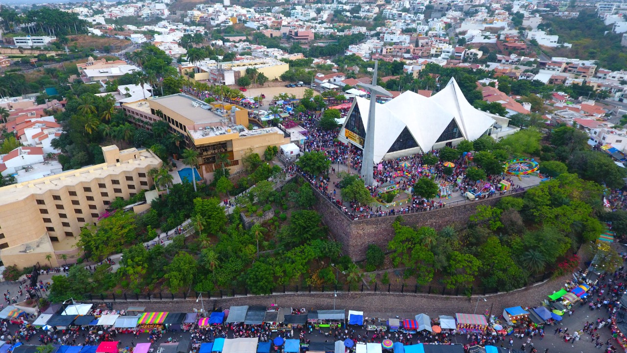 Anuncia alcalde de Culiacán, operativos para que el Día de la Virgen sea una fiesta familiar y de paz