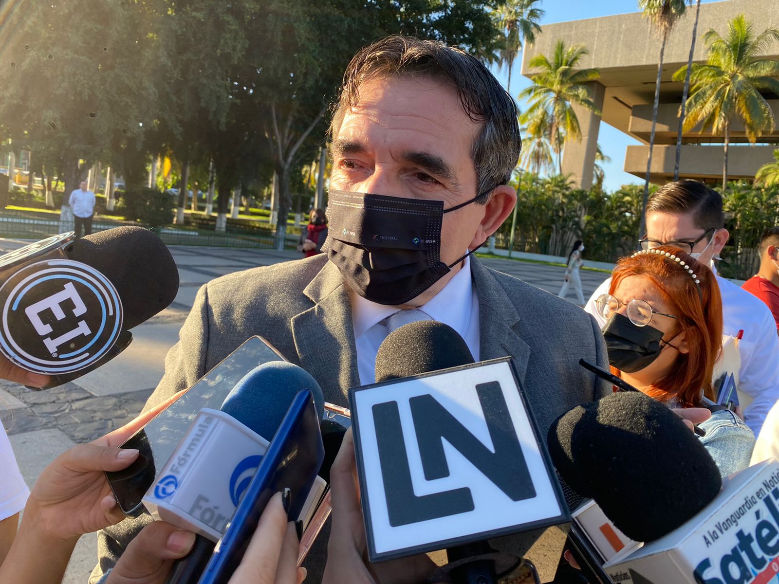Califica Cuén con un 8.6 el primer año de gobierno de Rubén Rocha Moya