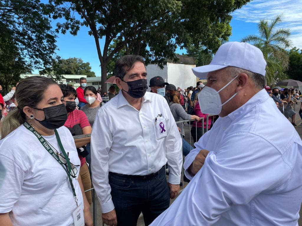 Se extiende vacunación de jóvenes de 15 a 17 años en Culiacán, Mazatlán y Ahome; también habrá en Guasave y El Fuerte