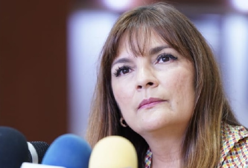 “Había muchos nombres en Morena para alcalde, pero el acuerdo fue darle la confianza al joven Gámez”: diputada