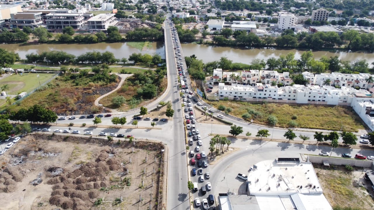 Por caos vial suspenden vacaciones y descansos tránsitos en Culiacán