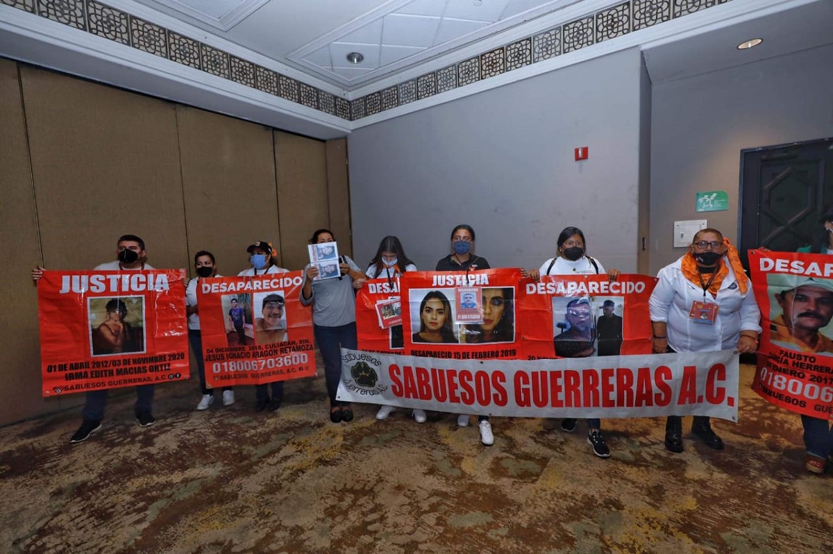 “En lo que va del año se han registrado 523 desapariciones en Sinaloa”: CNB