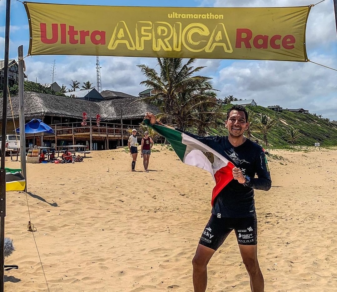Deportista mexicano está varado en Mozambique por restricciones de viaje por variante Ómicron