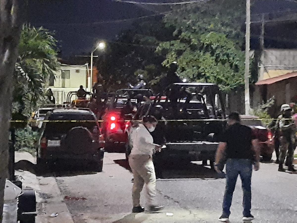 Grupo armado ‘levantan’ a hombre en la colonia Plutarco Elias Calles de Culiacán