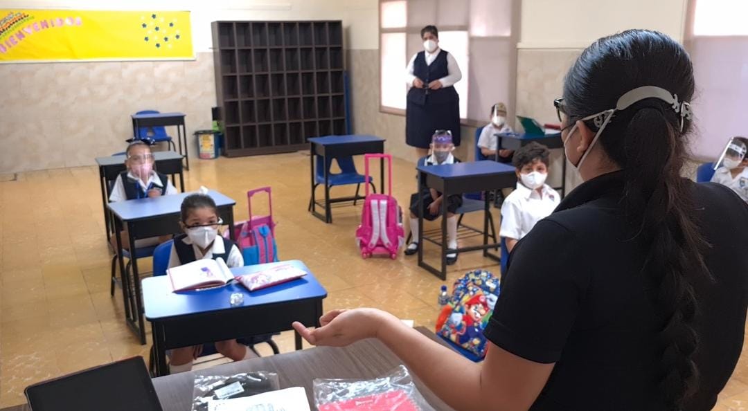 Oficial: Se pospone una semana más el regreso a clases presenciales en Sinaloa, anuncia Rocha Moya