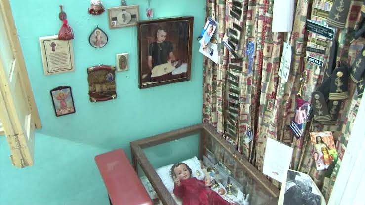 ¿Se apagó el milagro? Abandonado el Santuario del Niño Dios Milagroso