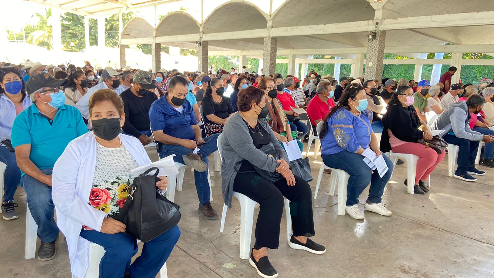 Atentos jóvenes de 30 a 39 años, en estos lugares será la vacunación de refuerzo antiCOVID en Ahome